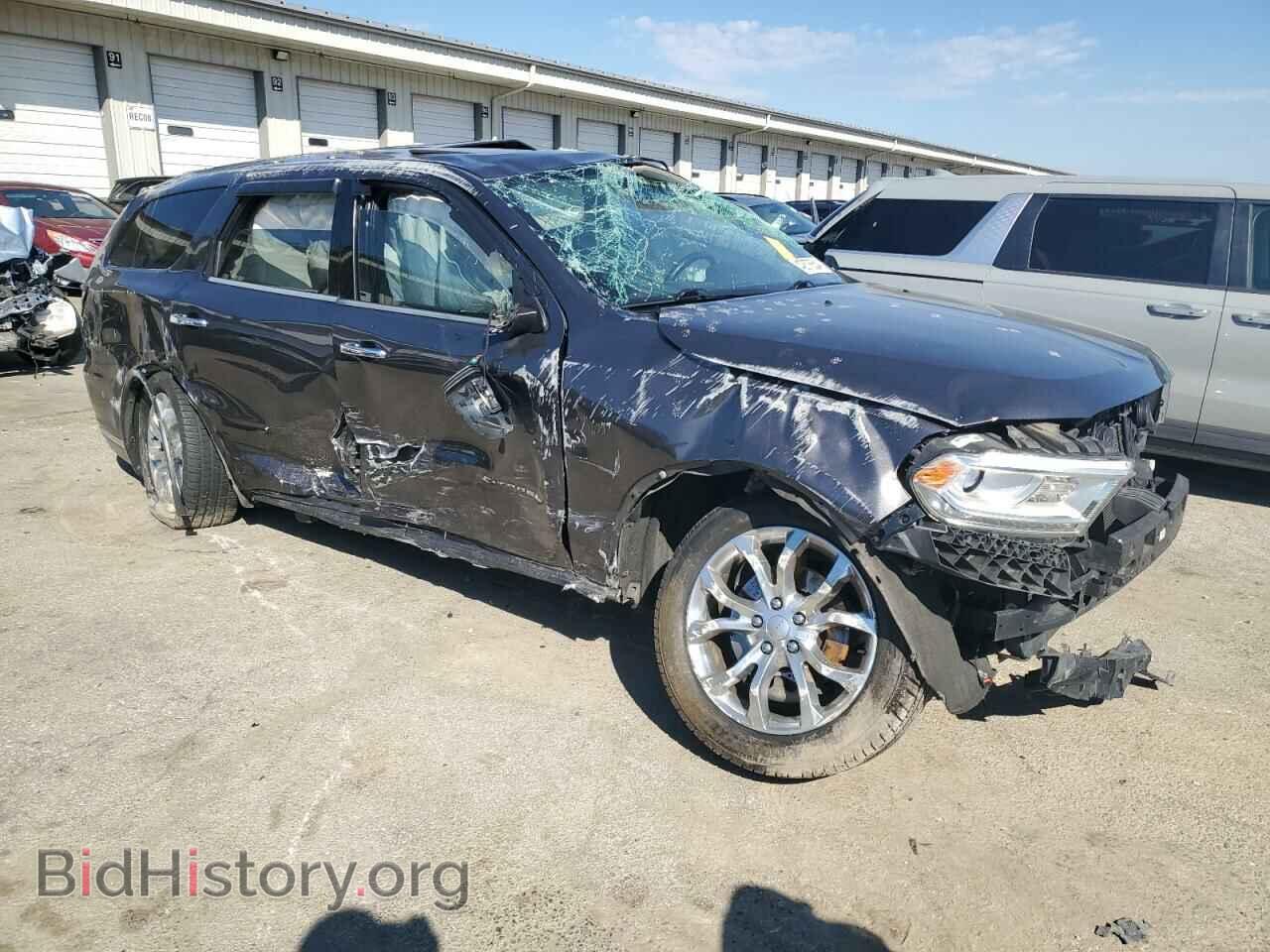 2018 DODGE DURANGO - VIN: 1C4SDJETXJC403943 - Фото 4