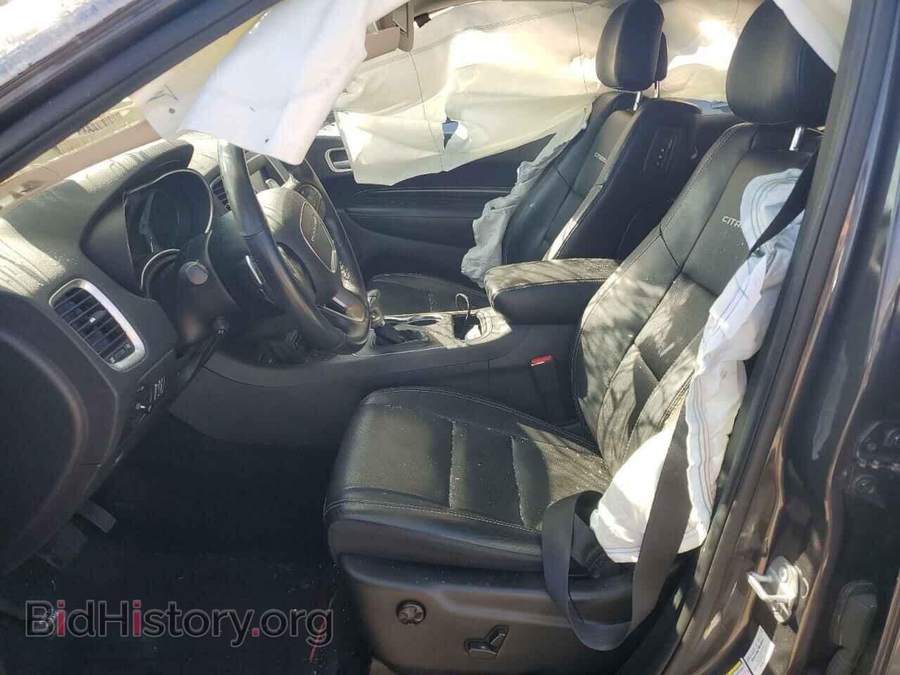 2018 DODGE DURANGO - VIN: 1C4SDJETXJC403943 - Фото 7