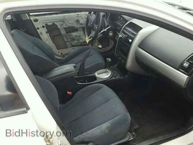 2005 MITSUBISHI GALANT - VIN: 4A3AB36F35E064648 - Фото 5