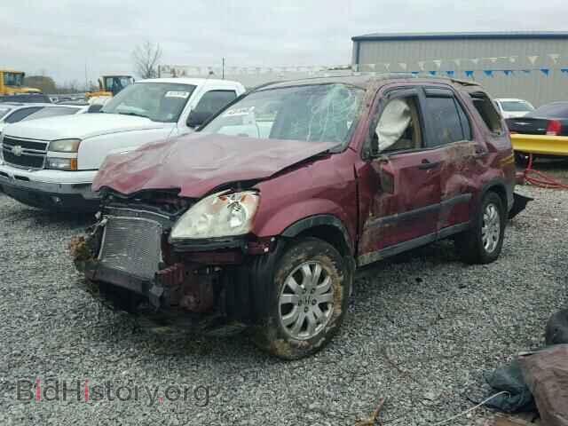 2005 HONDA CRV - VIN: SHSRD78845U337724 - Фото 2