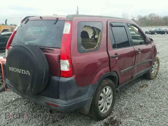2005 HONDA CRV - VIN: SHSRD78845U337724 - Фото 4