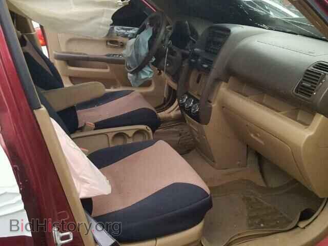 2005 HONDA CRV - VIN: SHSRD78845U337724 - Фото 5