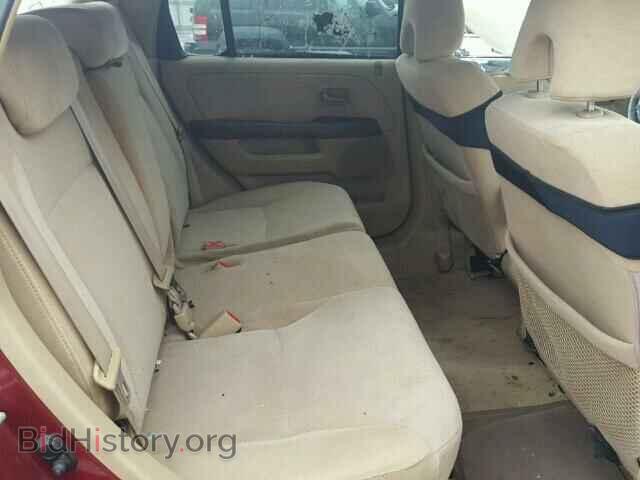 2005 HONDA CRV - VIN: SHSRD78845U337724 - Фото 6