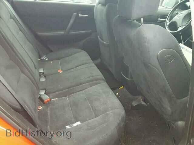 2007 MAZDA 6 - VIN: 1YVHP84C175M12601 - Photo 6