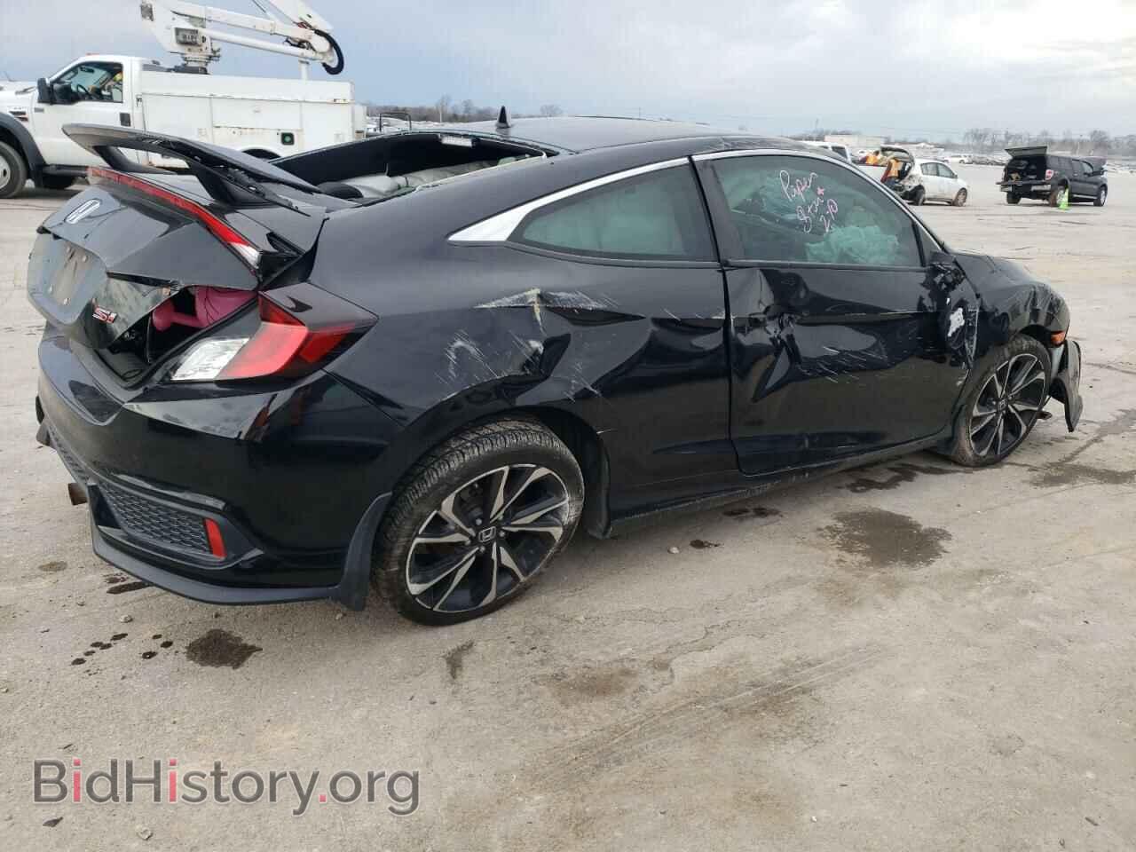 2017 HONDA CIVIC - VIN: 2HGFC3A58HH754446 - Photo 3