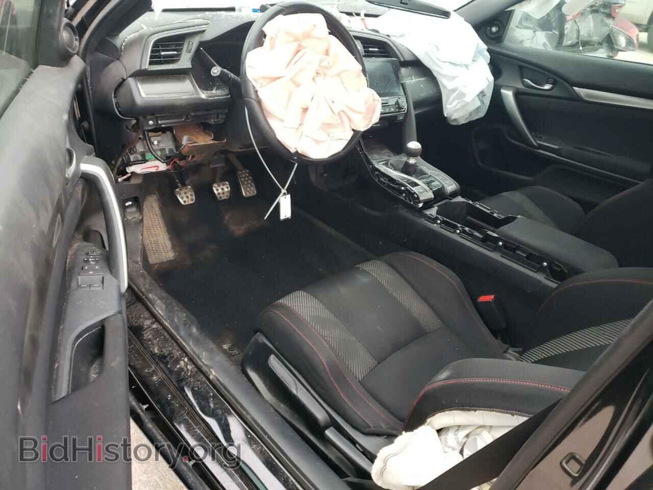 2017 HONDA CIVIC - VIN: 2HGFC3A58HH754446 - Photo 8