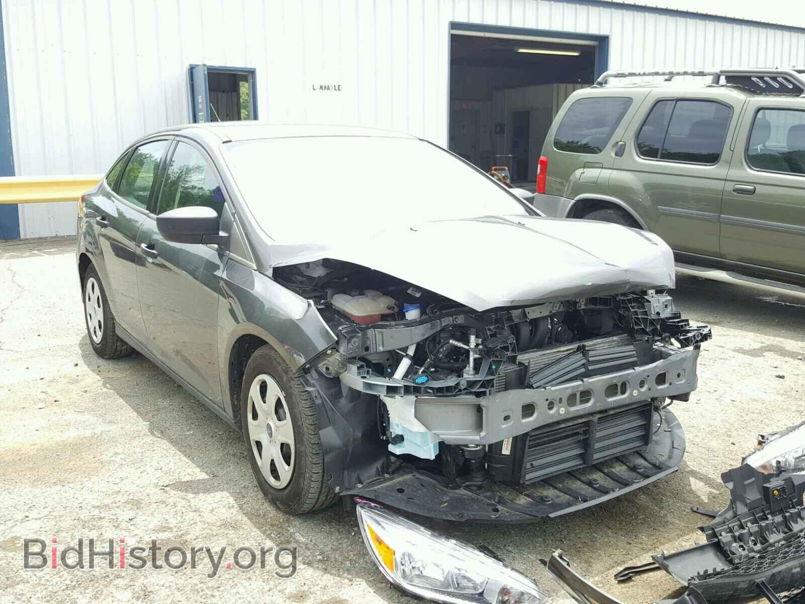 Фотография 1FADP3E21HL337446 - FORD FOCUS 2017