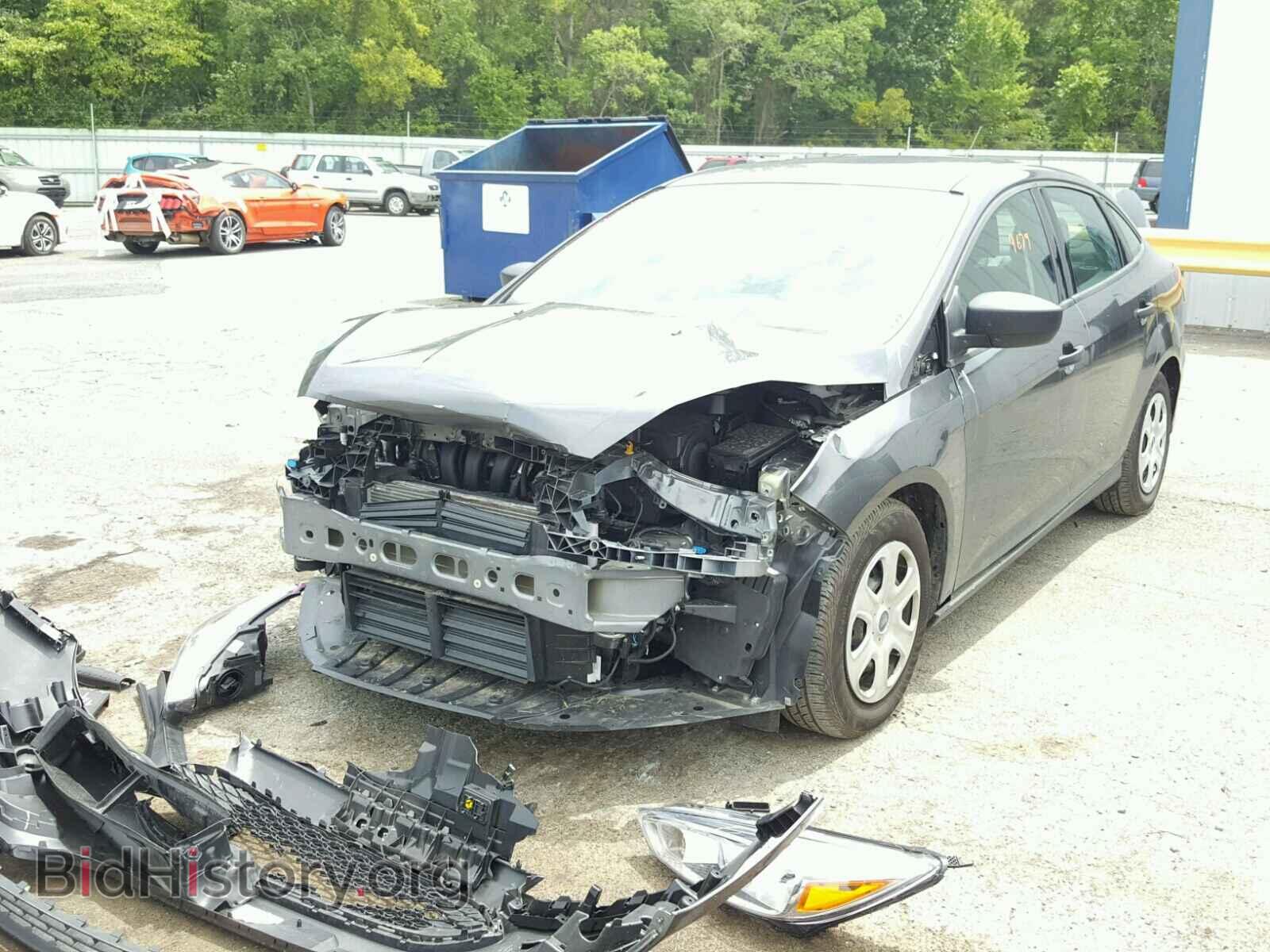 2017 FORD FOCUS - VIN: 1FADP3E21HL337446 - Photo 2