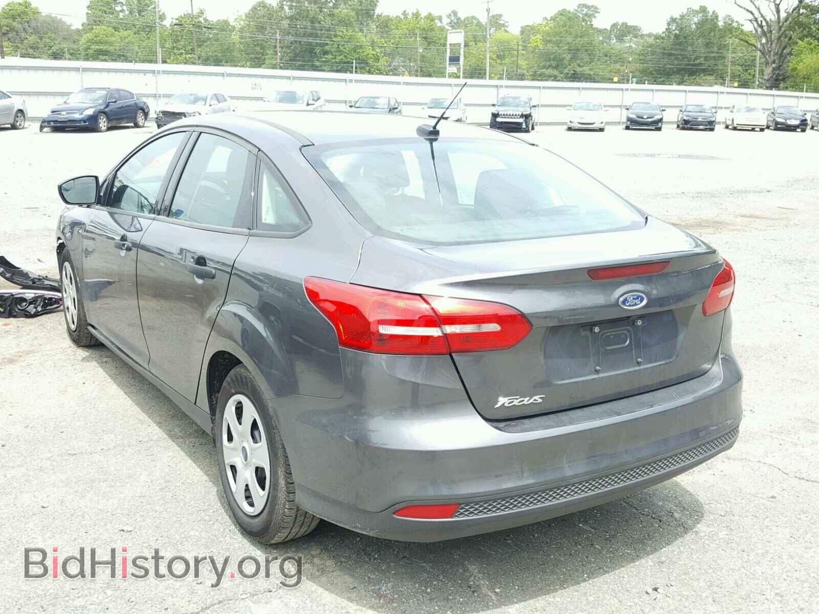 2017 FORD FOCUS - VIN: 1FADP3E21HL337446 - Photo 3