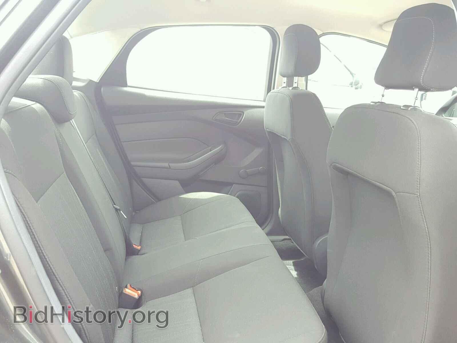 2017 FORD FOCUS - VIN: 1FADP3E21HL337446 - Photo 6