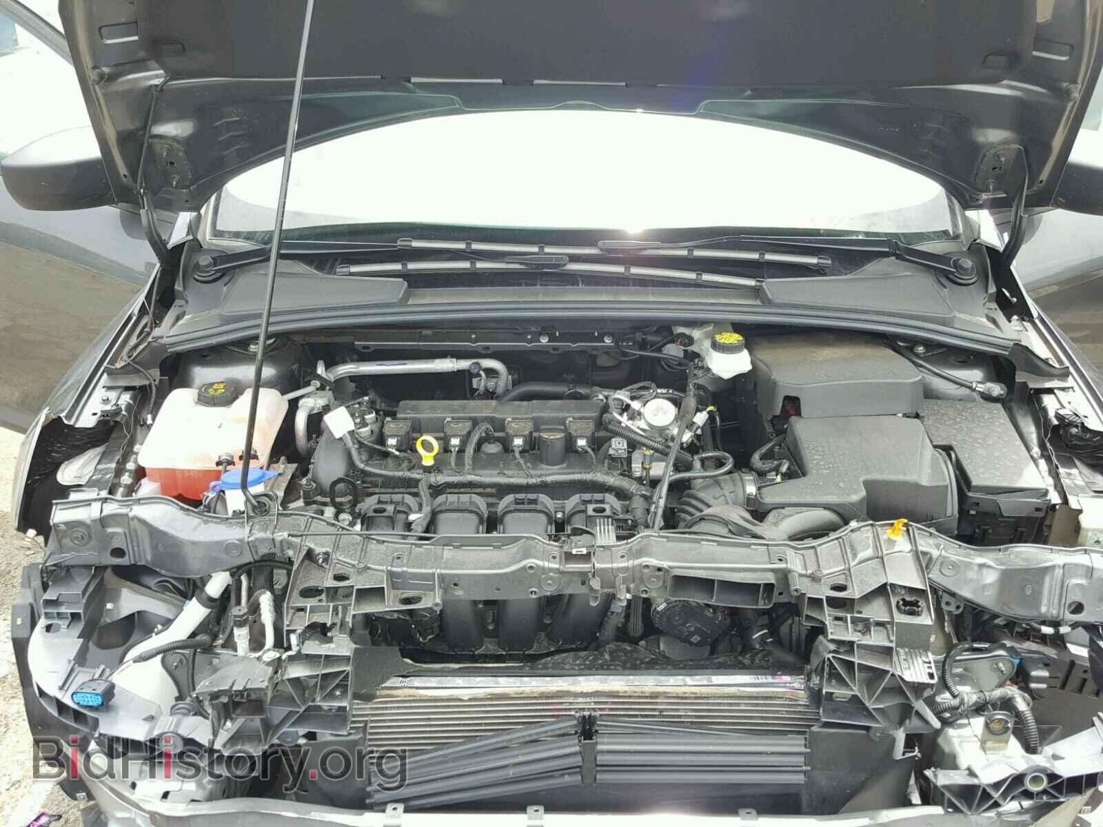 2017 FORD FOCUS - VIN: 1FADP3E21HL337446 - Photo 7