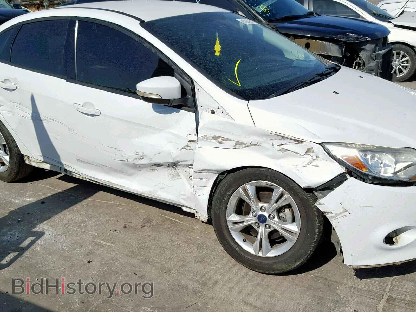 2013 FORD FOCUS SE - VIN: 1FADP3F21DL334099 - Фото 9