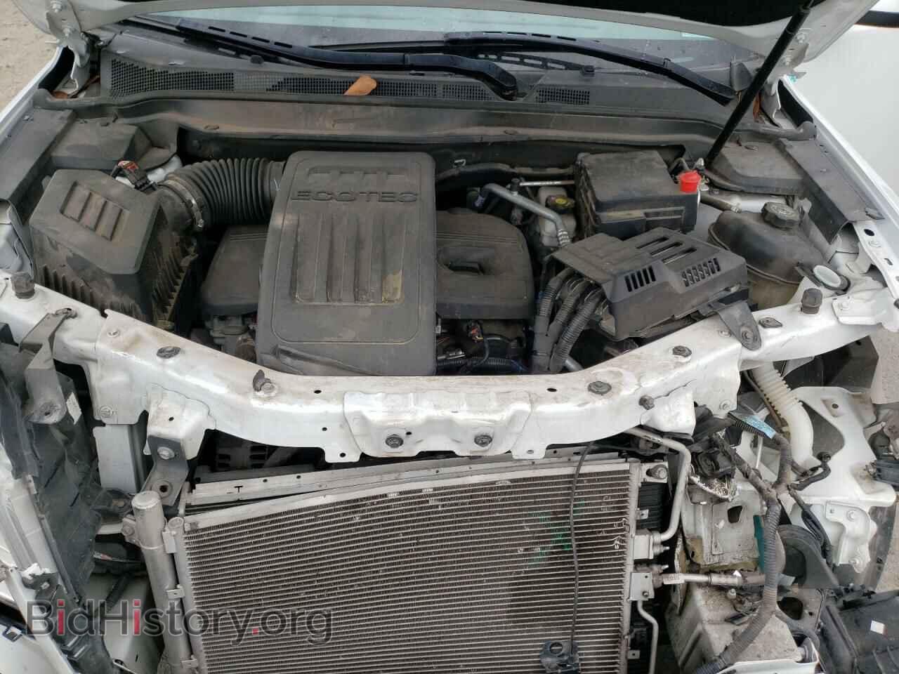 2015 GMC TERRAIN - VIN: 2GKALMEK7F6123361 - Photo 7