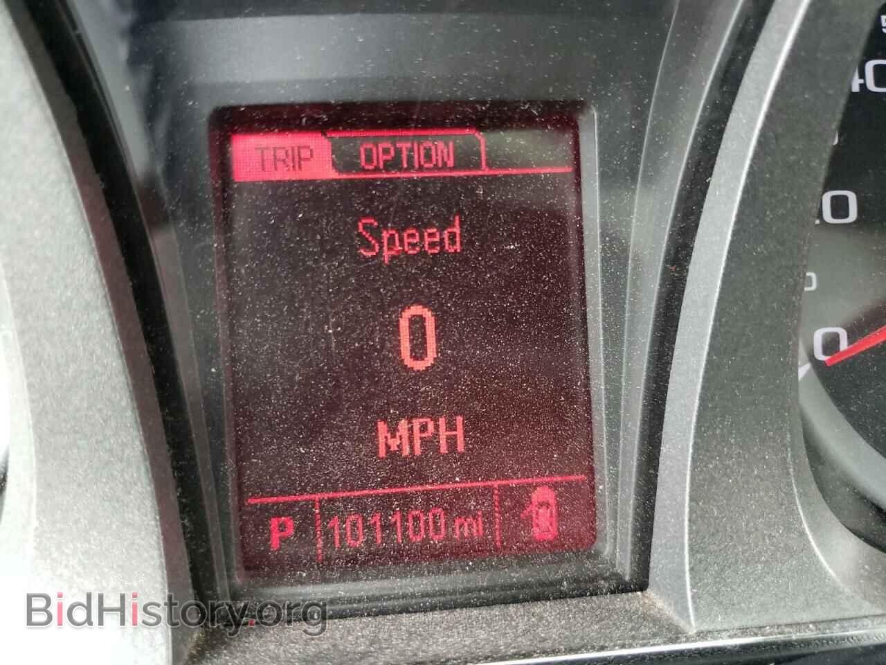 2015 GMC TERRAIN - VIN: 2GKALMEK7F6123361 - Photo 8