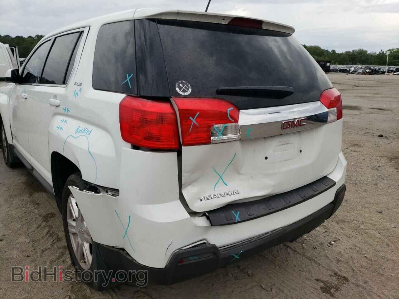 2015 GMC TERRAIN - VIN: 2GKALMEK7F6123361 - Photo 9