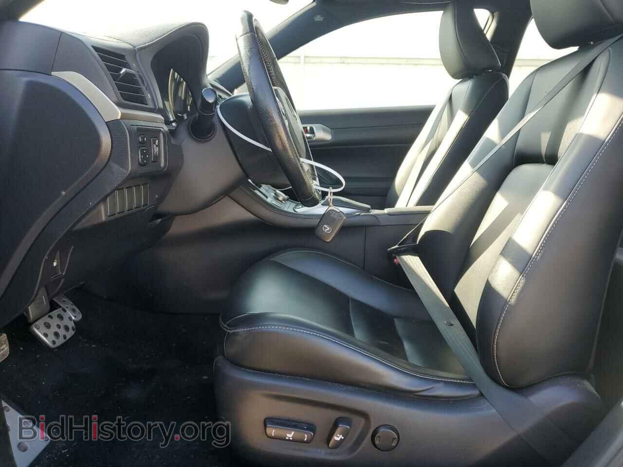 2014 LEXUS CT 200 - VIN: JTHKD5BH9E2179808 - Фото 7
