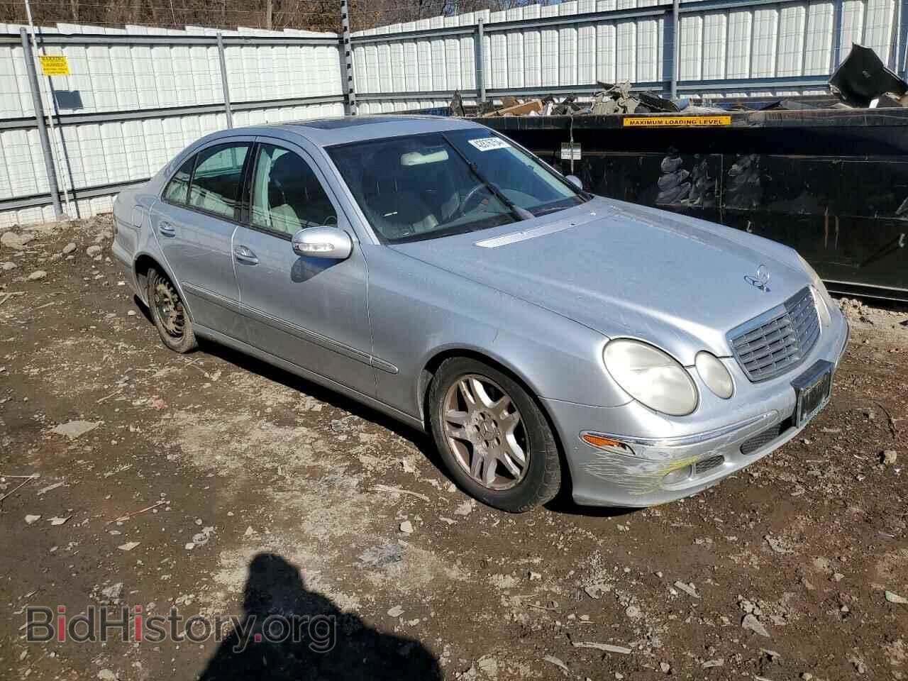 2006 MERCEDES-BENZ E-CLASS - VIN: WDBUF26J16A828622 - Фото 4
