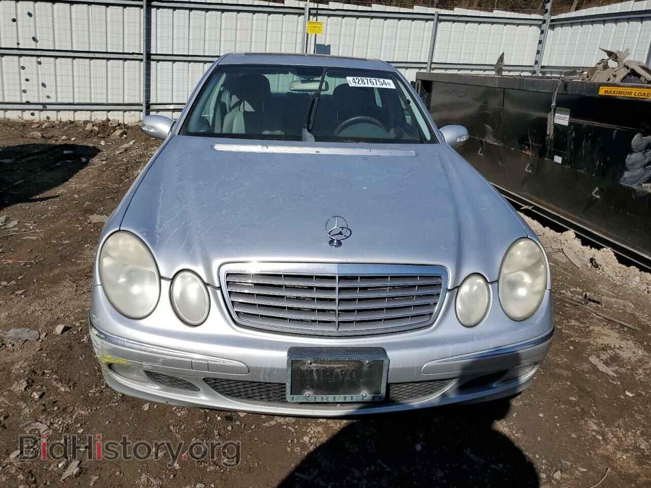 2006 MERCEDES-BENZ E-CLASS - VIN: WDBUF26J16A828622 - Фото 5