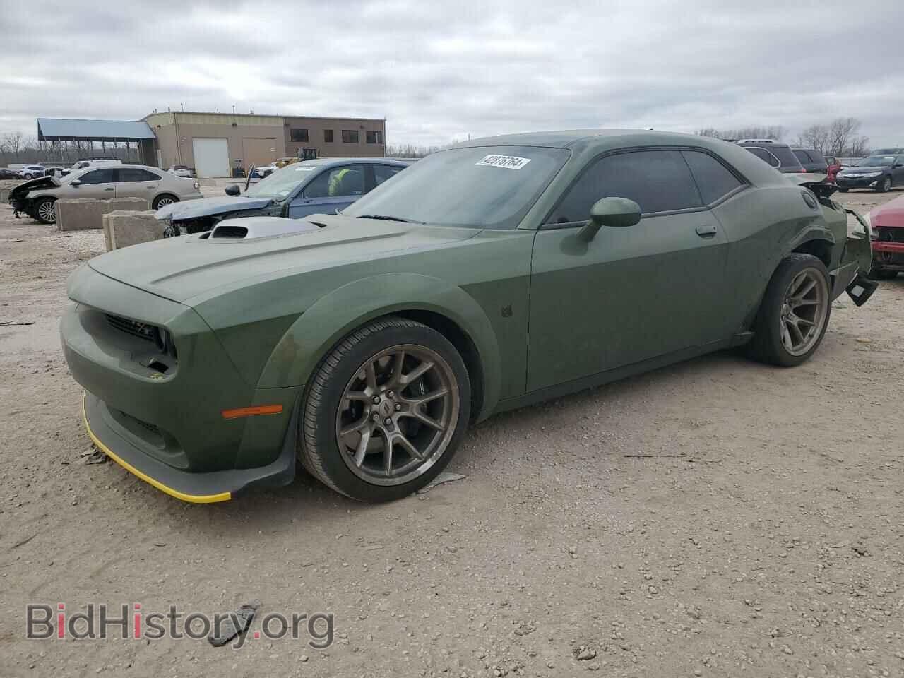 Photo 2C3CDZFJ7PH525928 - DODGE CHALLENGER 2023