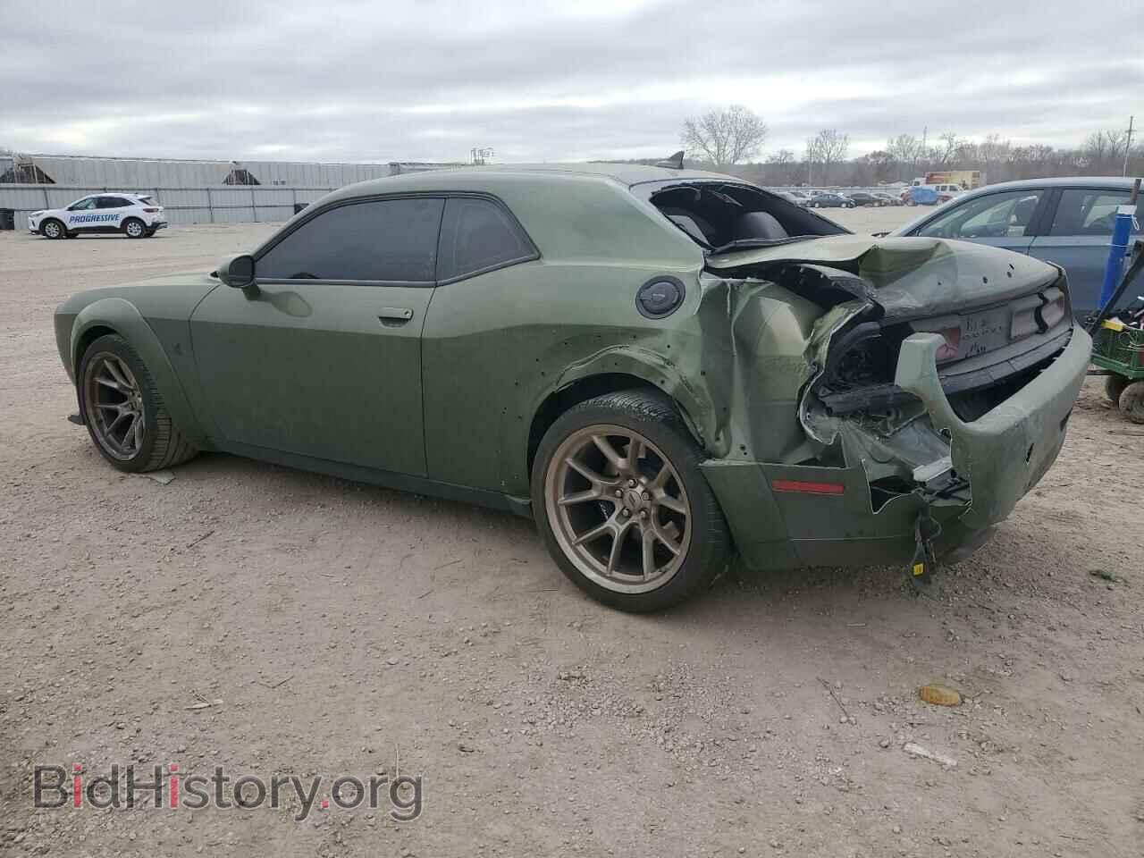 2023 DODGE CHALLENGER - VIN: 2C3CDZFJ7PH525928 - Фото 2
