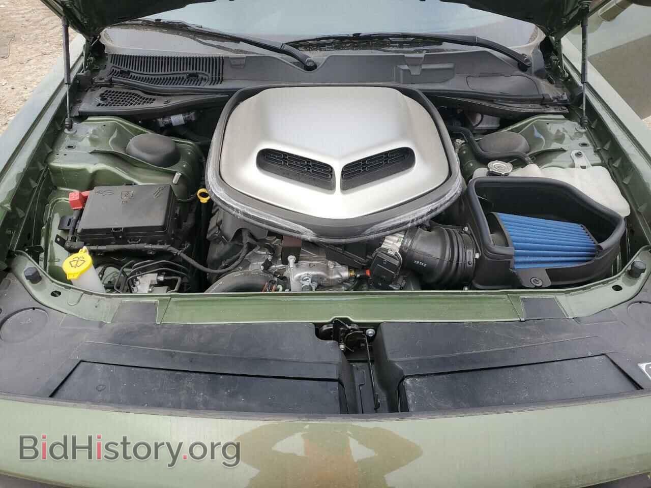 2023 DODGE CHALLENGER - VIN: 2C3CDZFJ7PH525928 - Фото 11
