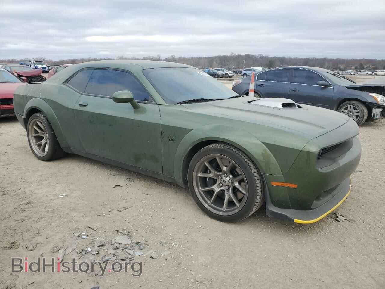 2023 DODGE CHALLENGER - VIN: 2C3CDZFJ7PH525928 - Фото 4