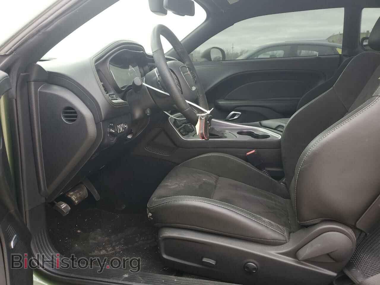 2023 DODGE CHALLENGER - VIN: 2C3CDZFJ7PH525928 - Фото 7