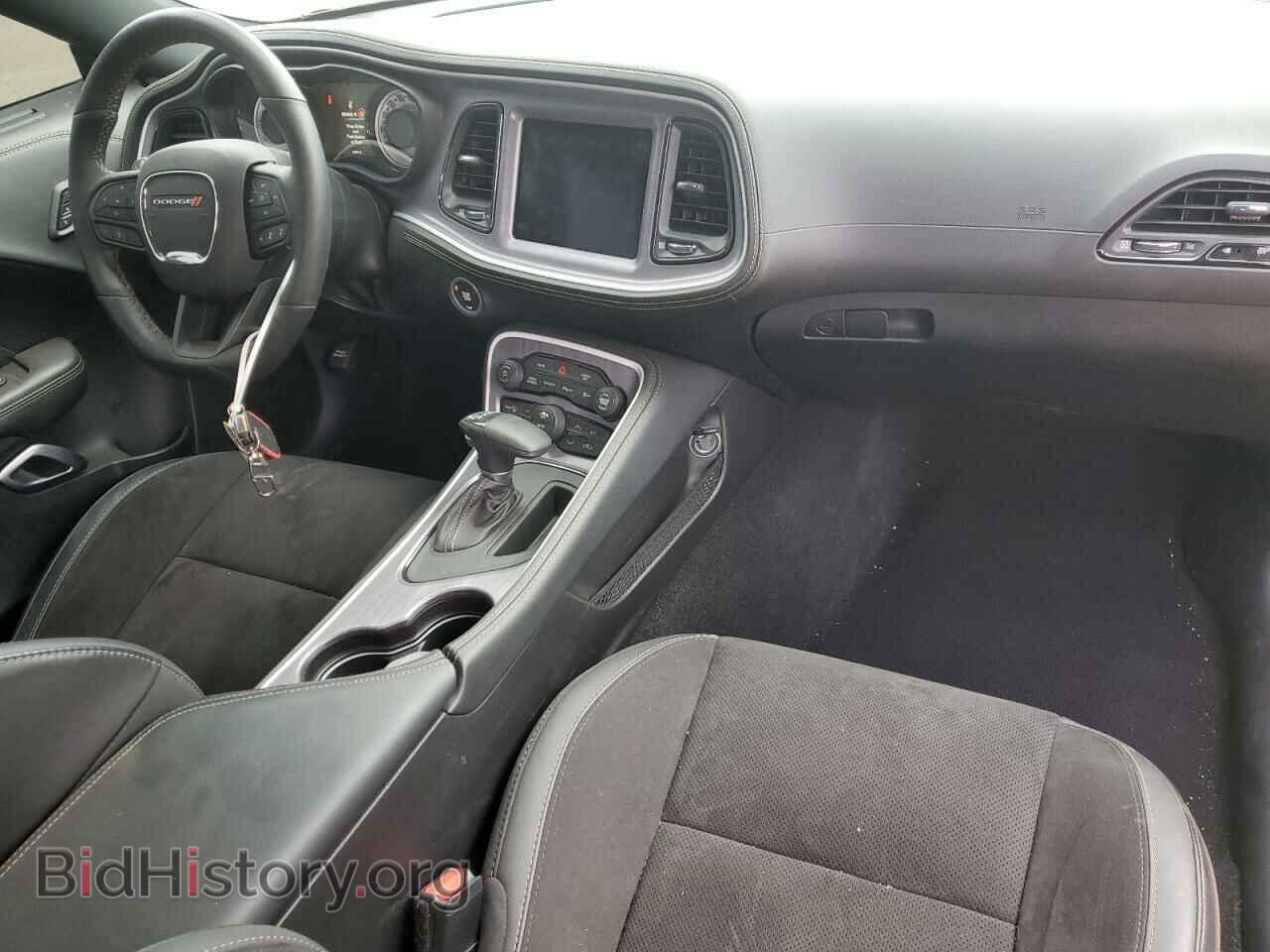 2023 DODGE CHALLENGER - VIN: 2C3CDZFJ7PH525928 - Фото 8