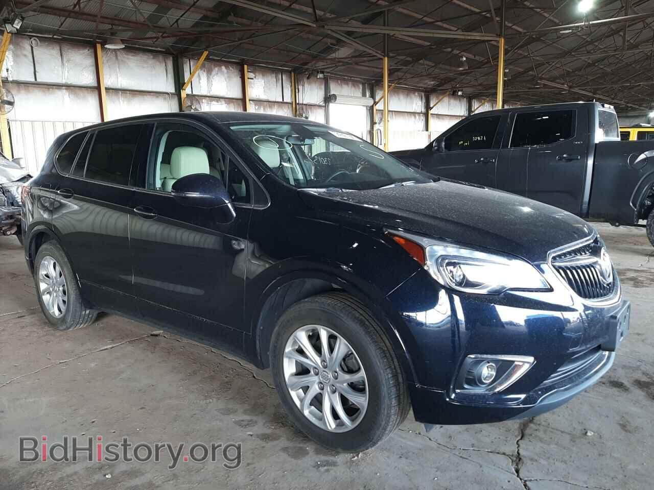 2020 BUICK ENVISION - VIN: LRBFX1SA2LD140306 - Фото 4
