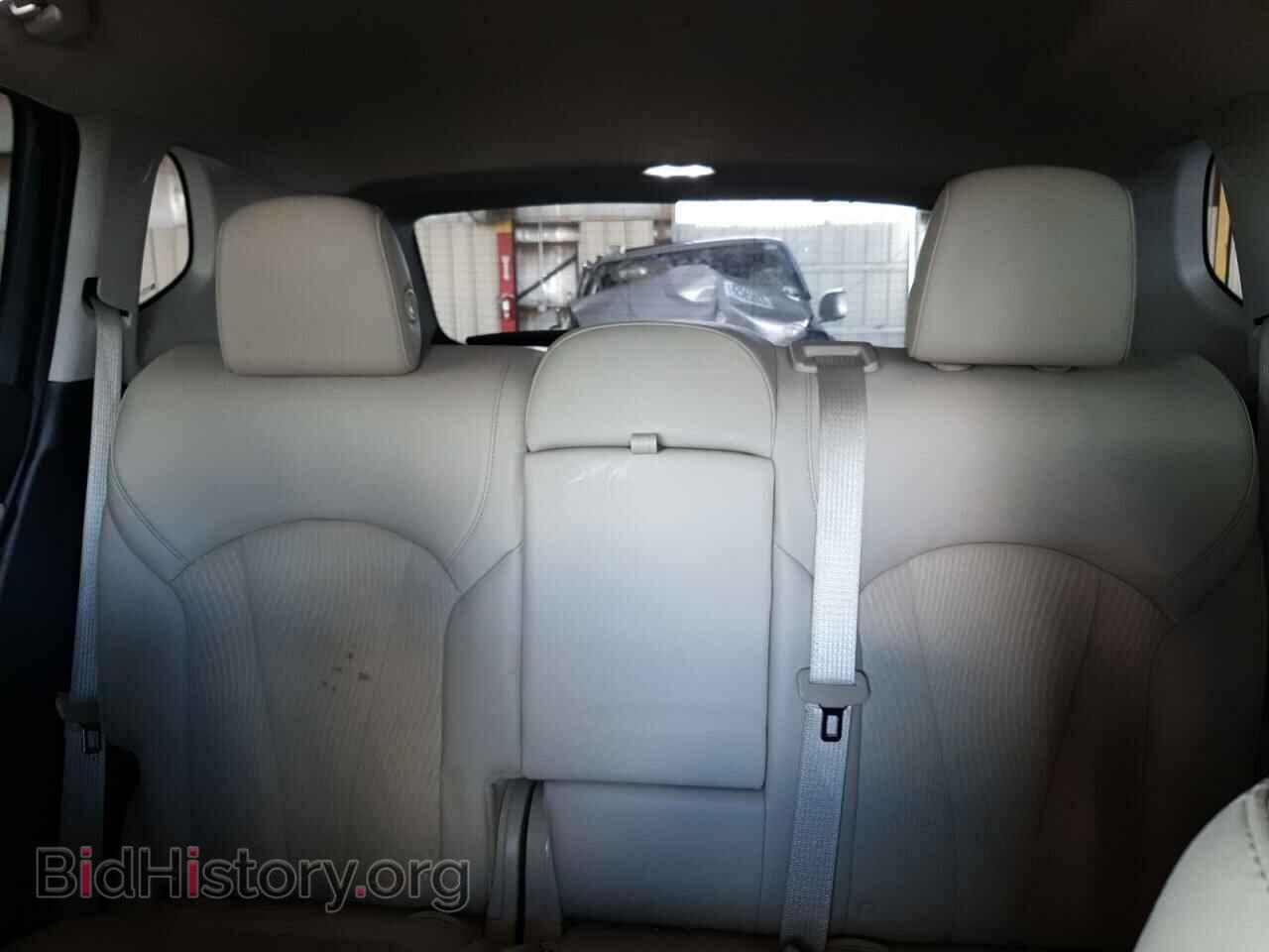 2020 BUICK ENVISION - VIN: LRBFX1SA2LD140306 - Фото 10