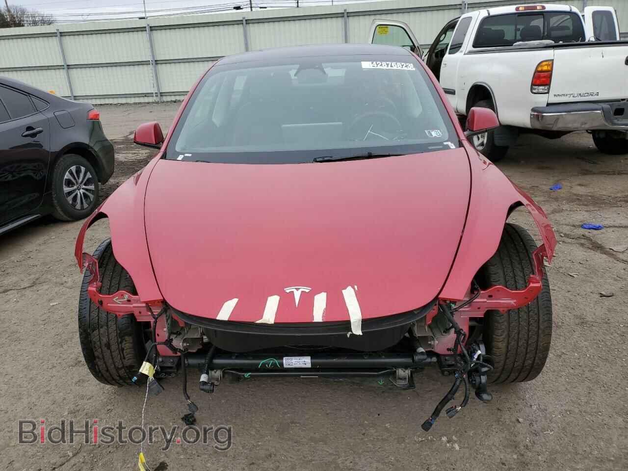 2022 TESLA MODEL 3 - VIN: 5YJ3E1EAXNF190775 - Photo 5