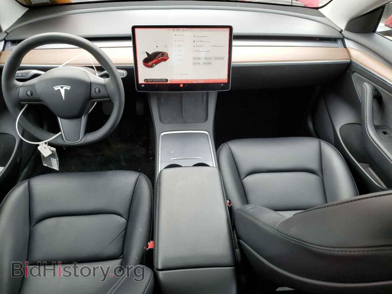 2022 TESLA MODEL 3 - VIN: 5YJ3E1EAXNF190775 - Photo 8