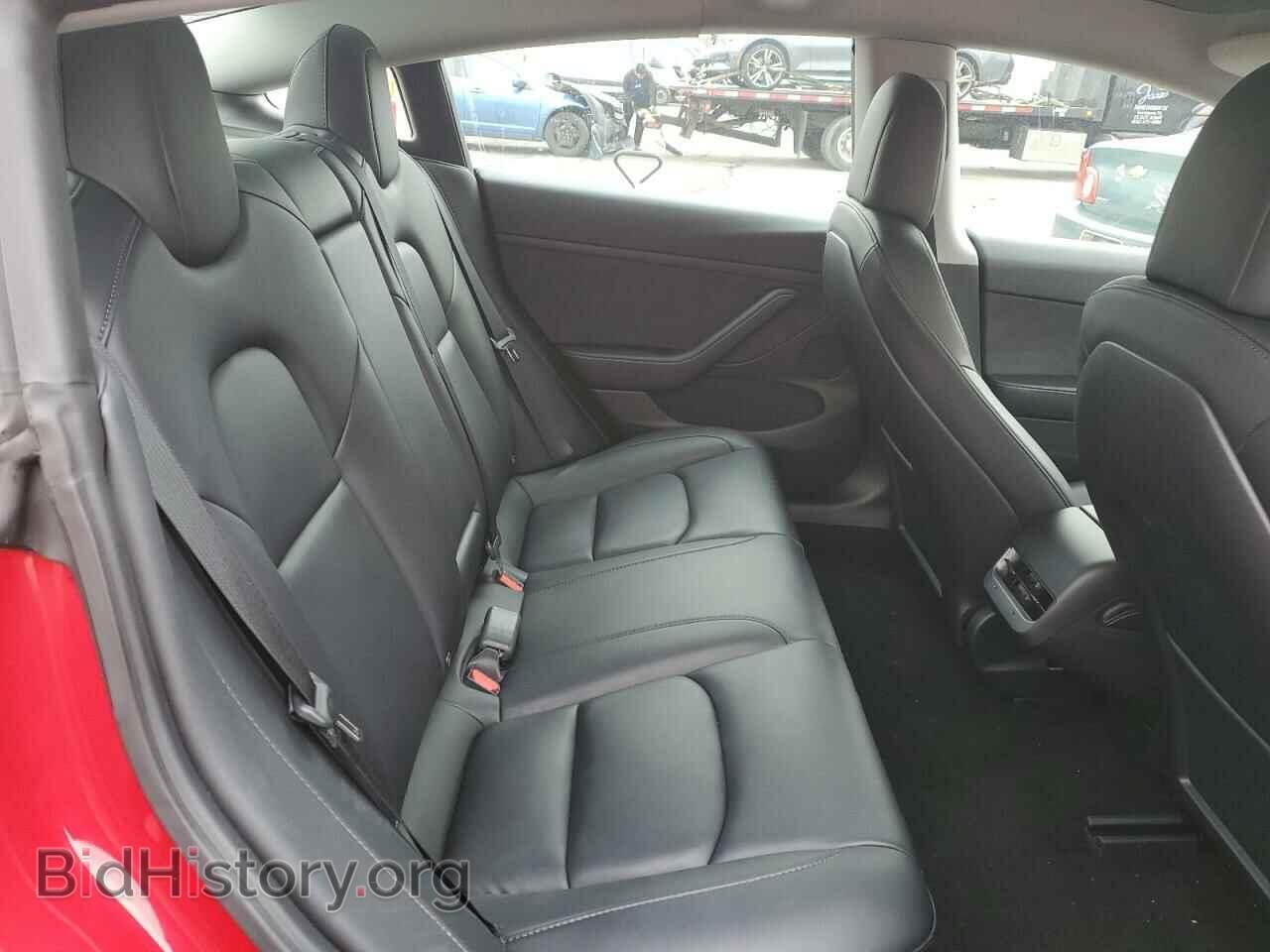 2022 TESLA MODEL 3 - VIN: 5YJ3E1EAXNF190775 - Photo 10