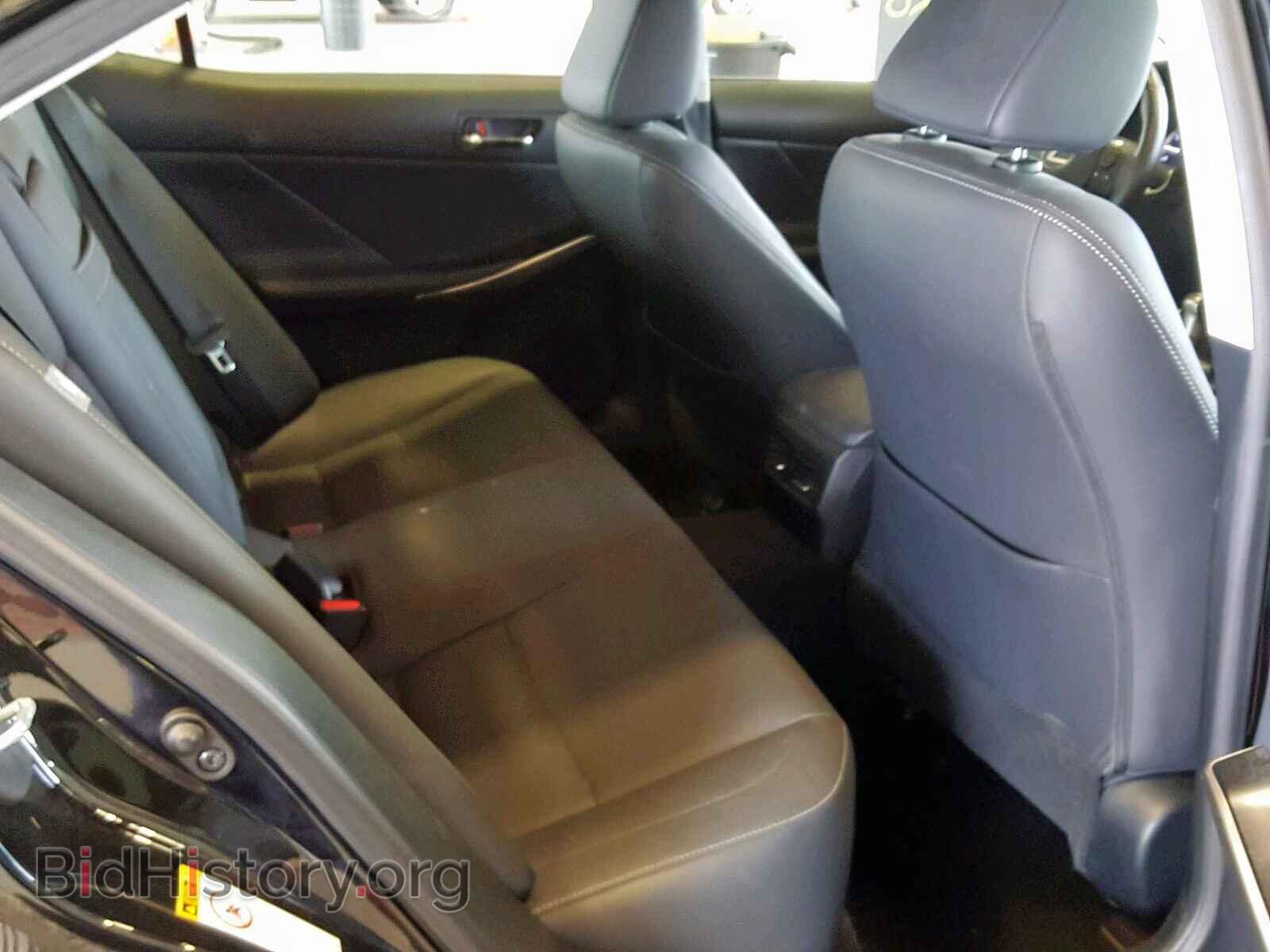 2014 LEXUS IS 250 - VIN: JTHCF1D26E5013647 - Фото 6