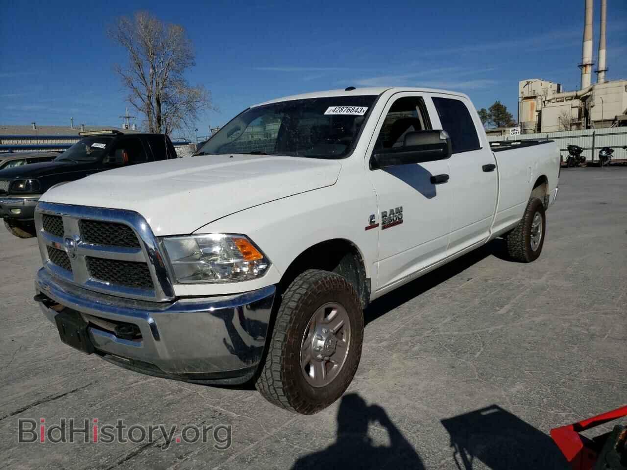 Фотография 3C6UR5HL1EG173846 - RAM 2500 2014