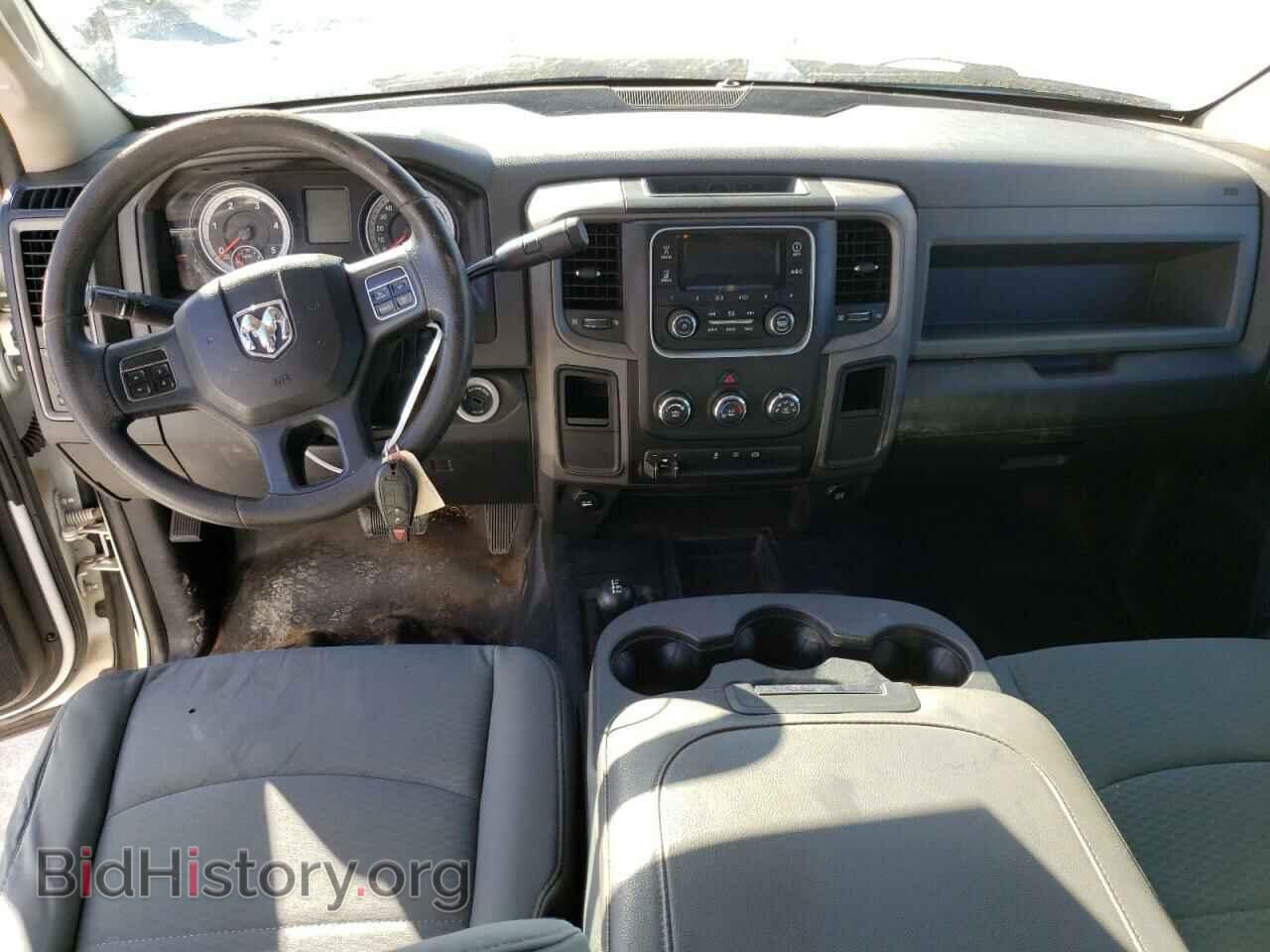 2014 RAM 2500 - VIN: 3C6UR5HL1EG173846 - Photo 8