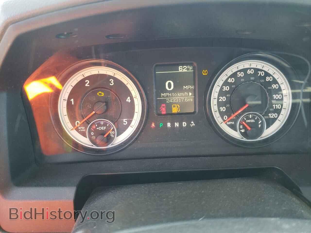 2014 RAM 2500 - VIN: 3C6UR5HL1EG173846 - Photo 9