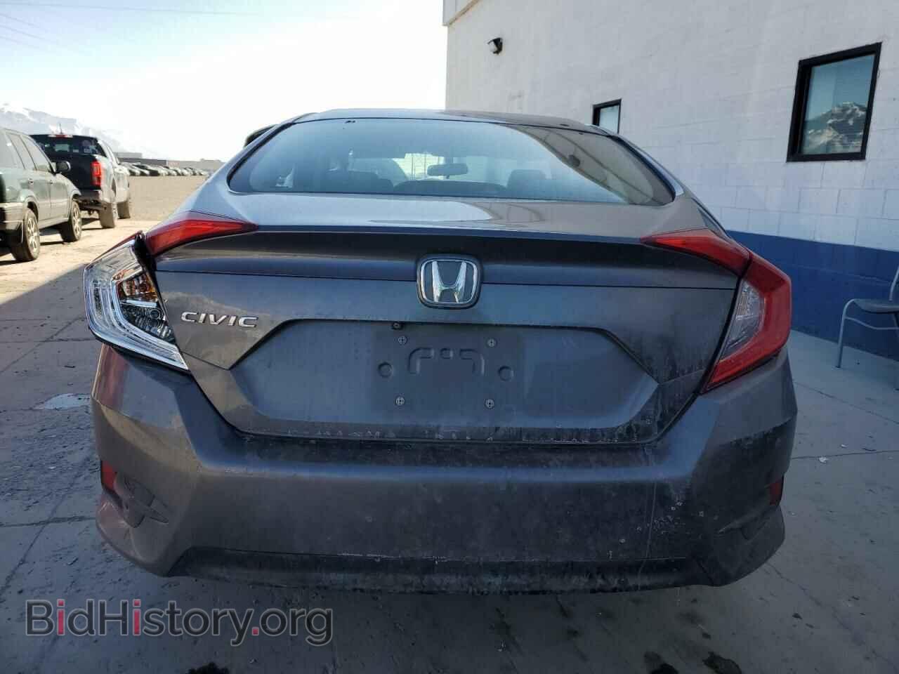 2016 HONDA CIVIC - VIN: 19XFC2F56GE005639 - Фото 6