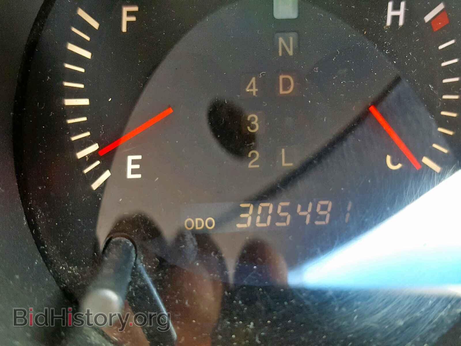2002 LEXUS ES300 - VIN: JTHBF30G620040798 - Фото 8