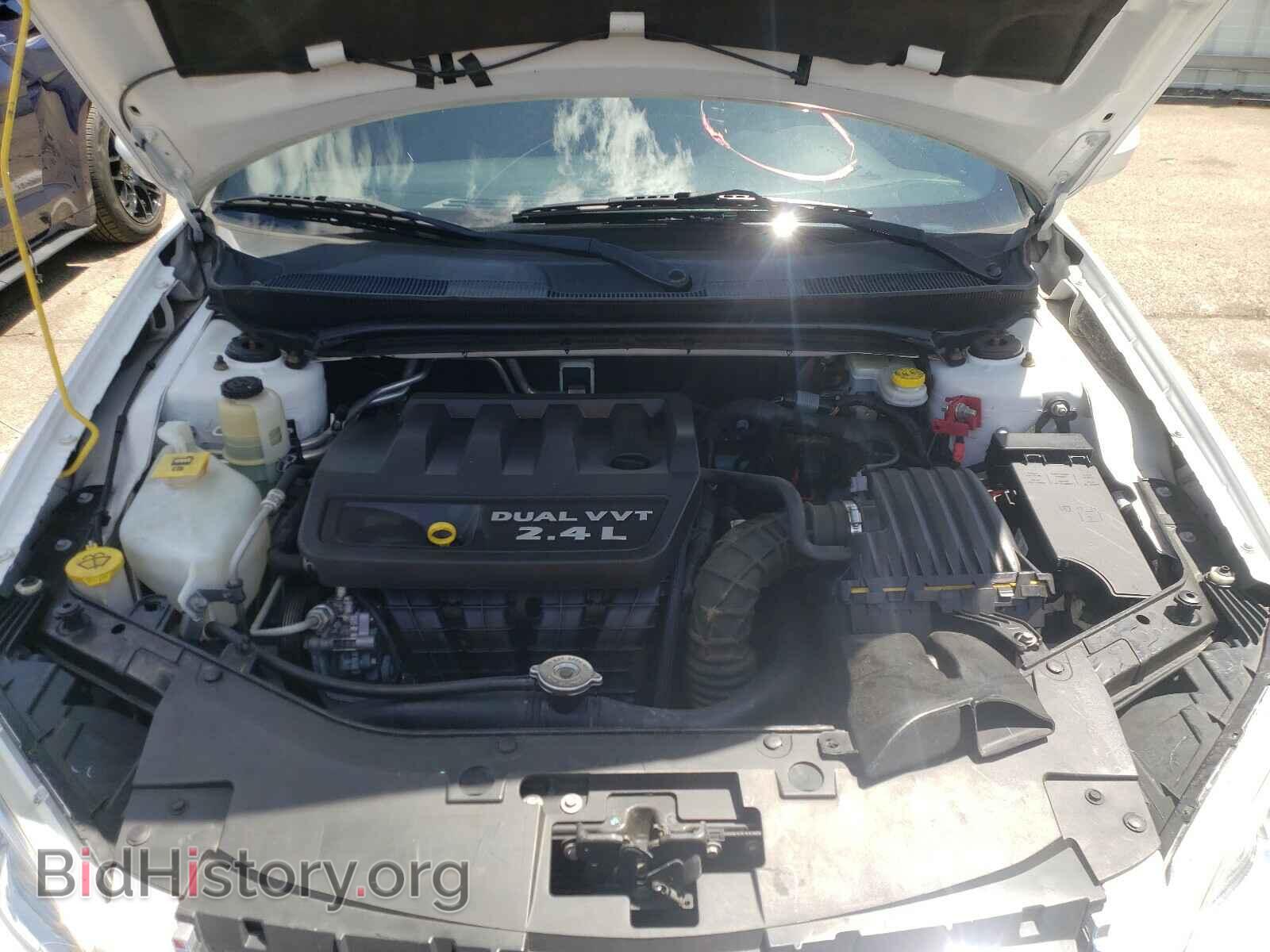 2013 CHRYSLER 200 - VIN: 1C3CCBBB9DN545769 - Фото 7