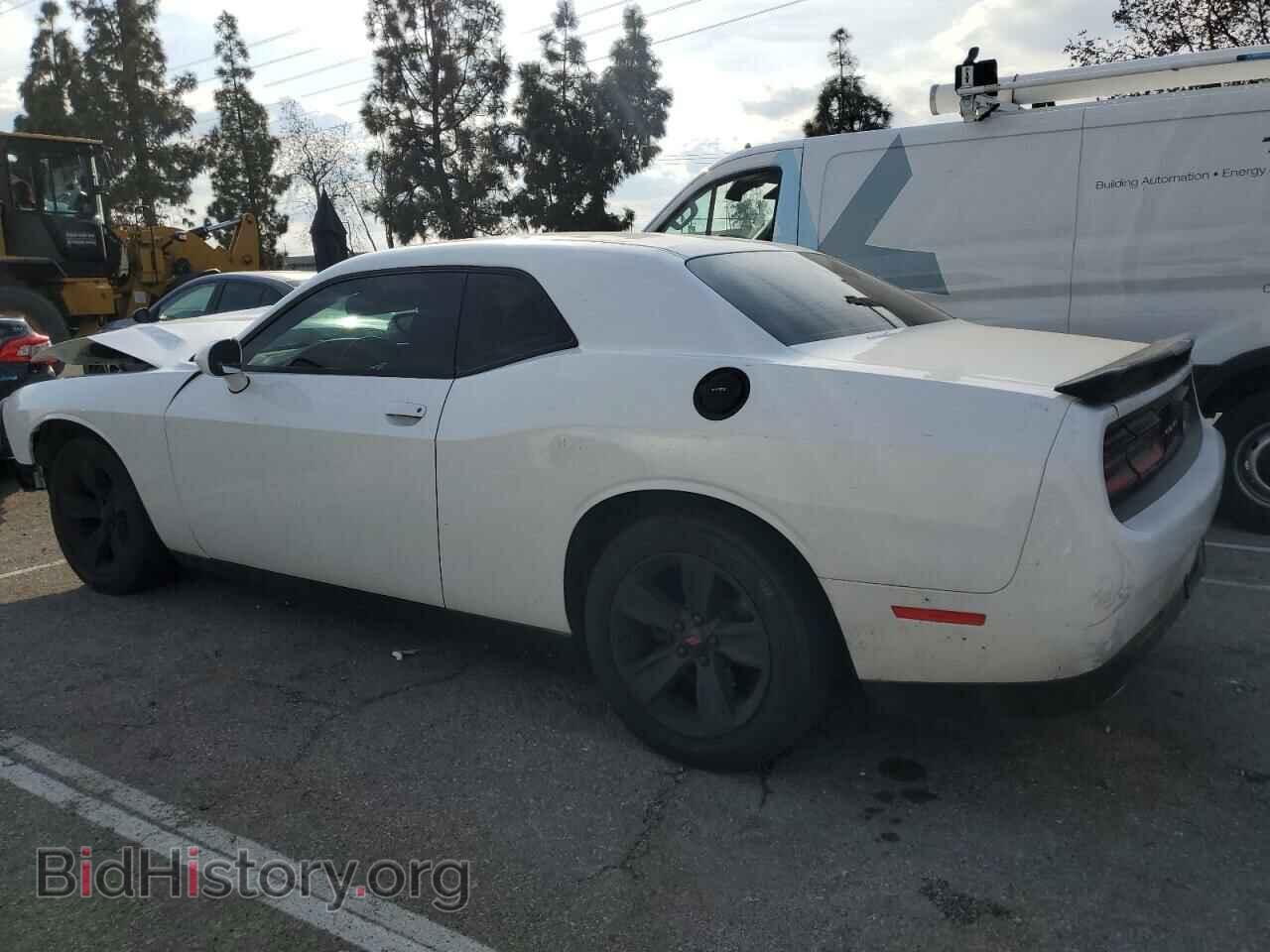 2017 DODGE CHALLENGER - VIN: 2C3CDZAG9HH574285 - Фото 2