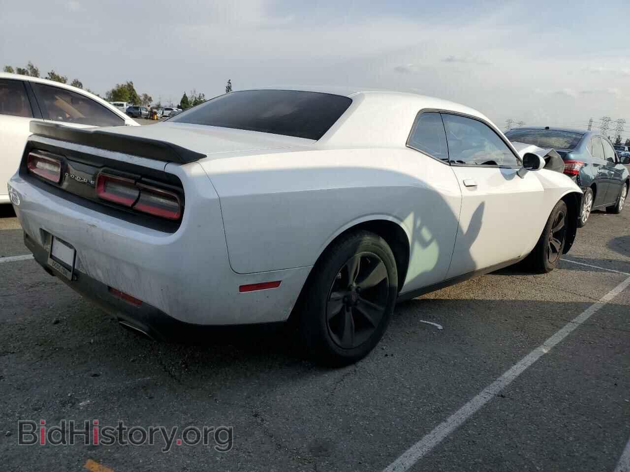 2017 DODGE CHALLENGER - VIN: 2C3CDZAG9HH574285 - Фото 3