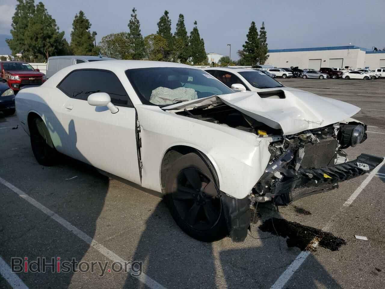 2017 DODGE CHALLENGER - VIN: 2C3CDZAG9HH574285 - Фото 4