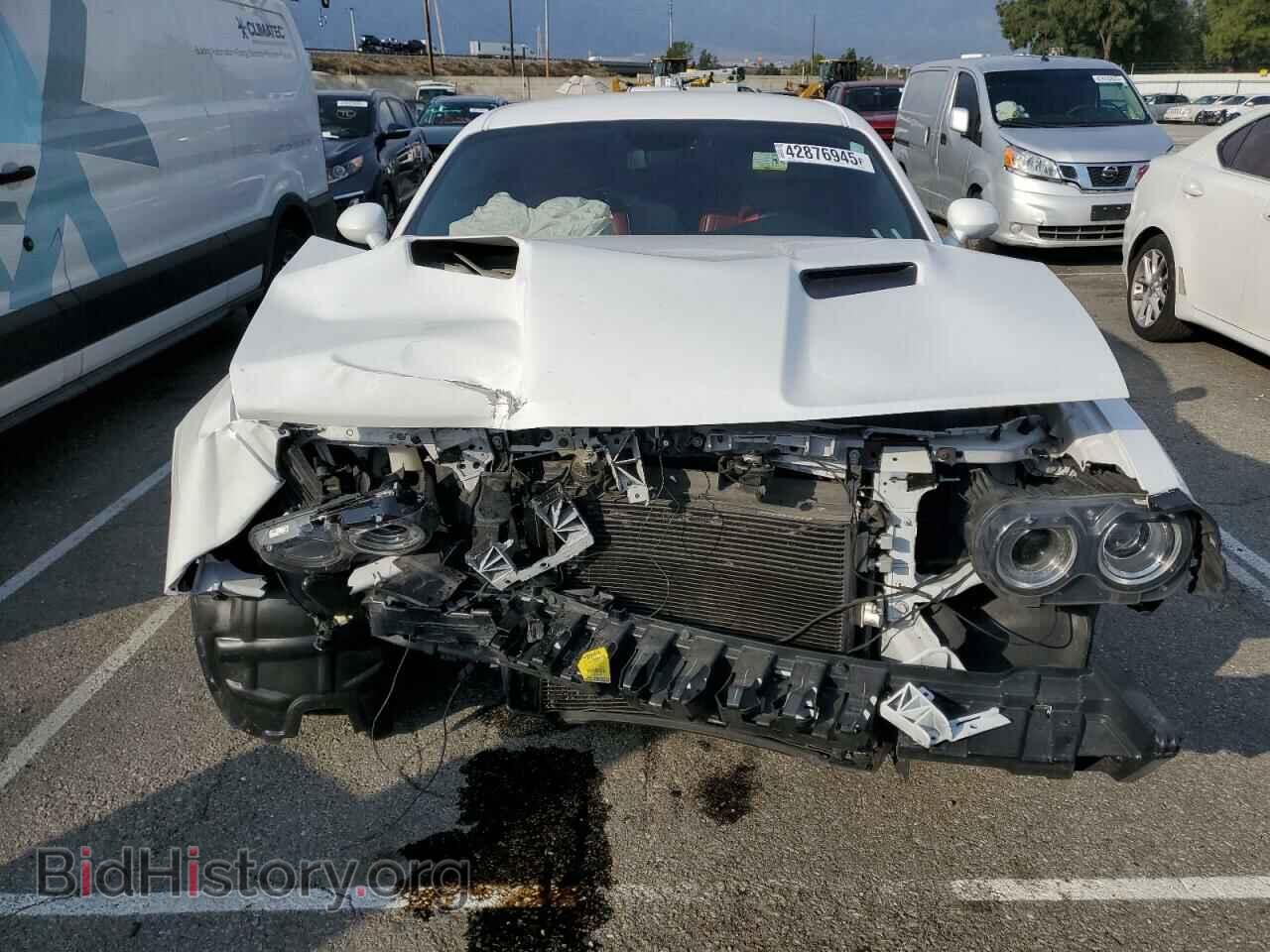 2017 DODGE CHALLENGER - VIN: 2C3CDZAG9HH574285 - Фото 5