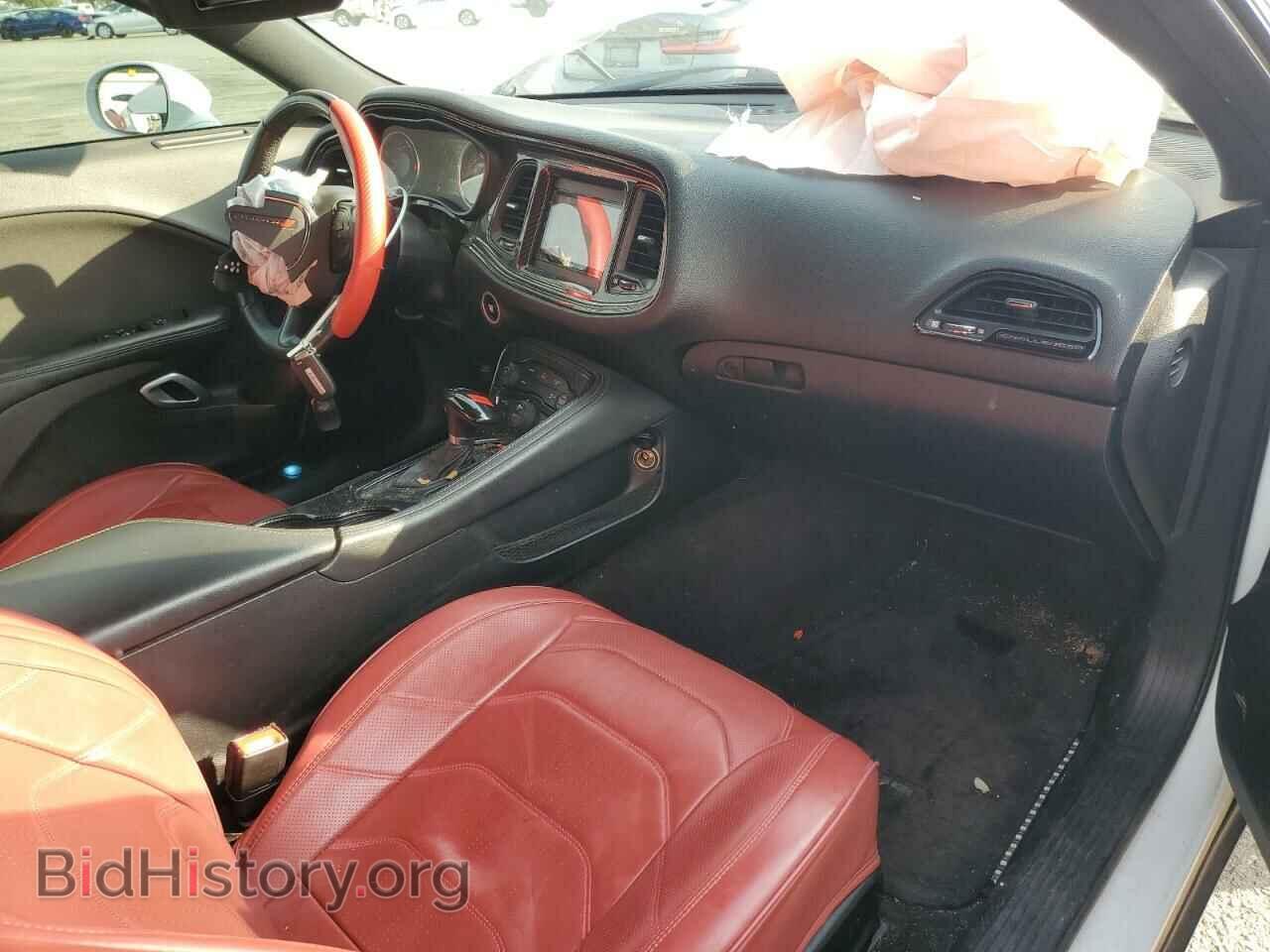 2017 DODGE CHALLENGER - VIN: 2C3CDZAG9HH574285 - Фото 8