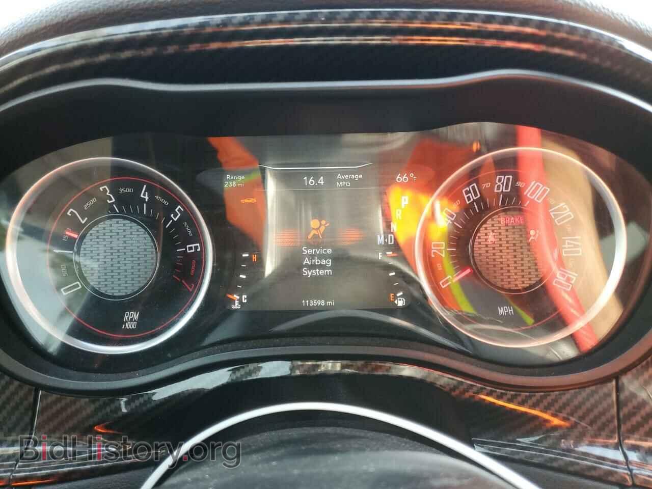 2017 DODGE CHALLENGER - VIN: 2C3CDZAG9HH574285 - Фото 9
