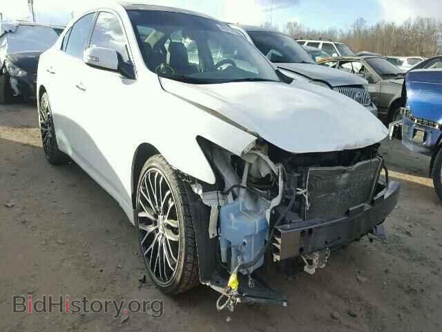 Photo 1N4AA5AP1CC868365 - NISSAN MAXIMA 2012