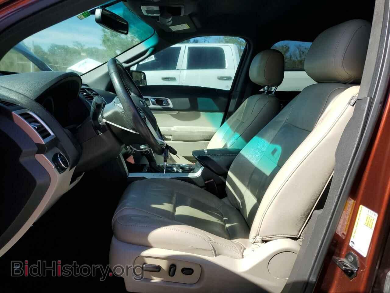 2015 FORD EXPLORER - VIN: 1FM5K7D87FGC34821 - Photo 7