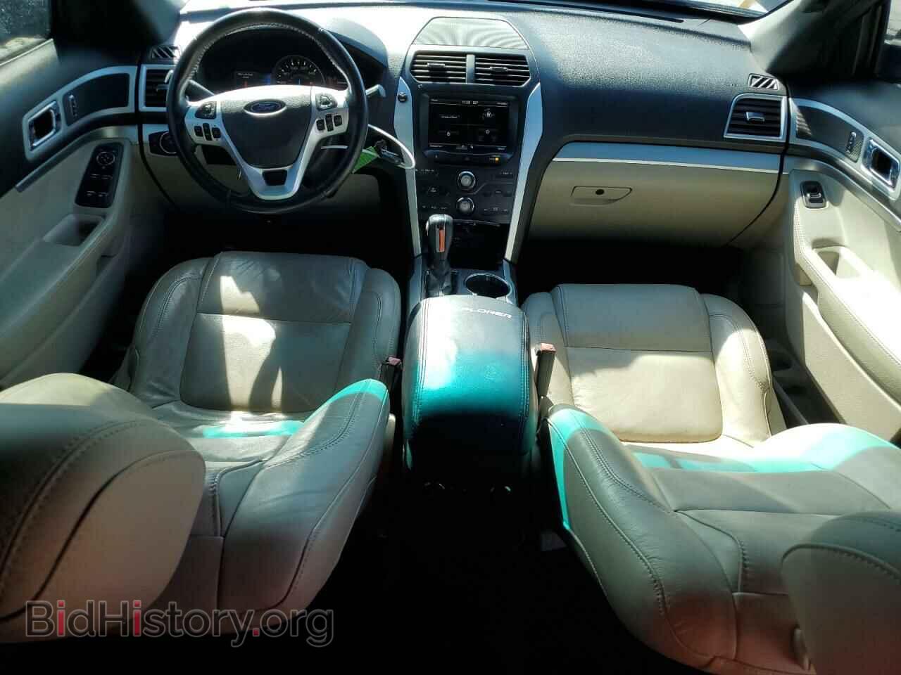 2015 FORD EXPLORER - VIN: 1FM5K7D87FGC34821 - Photo 8