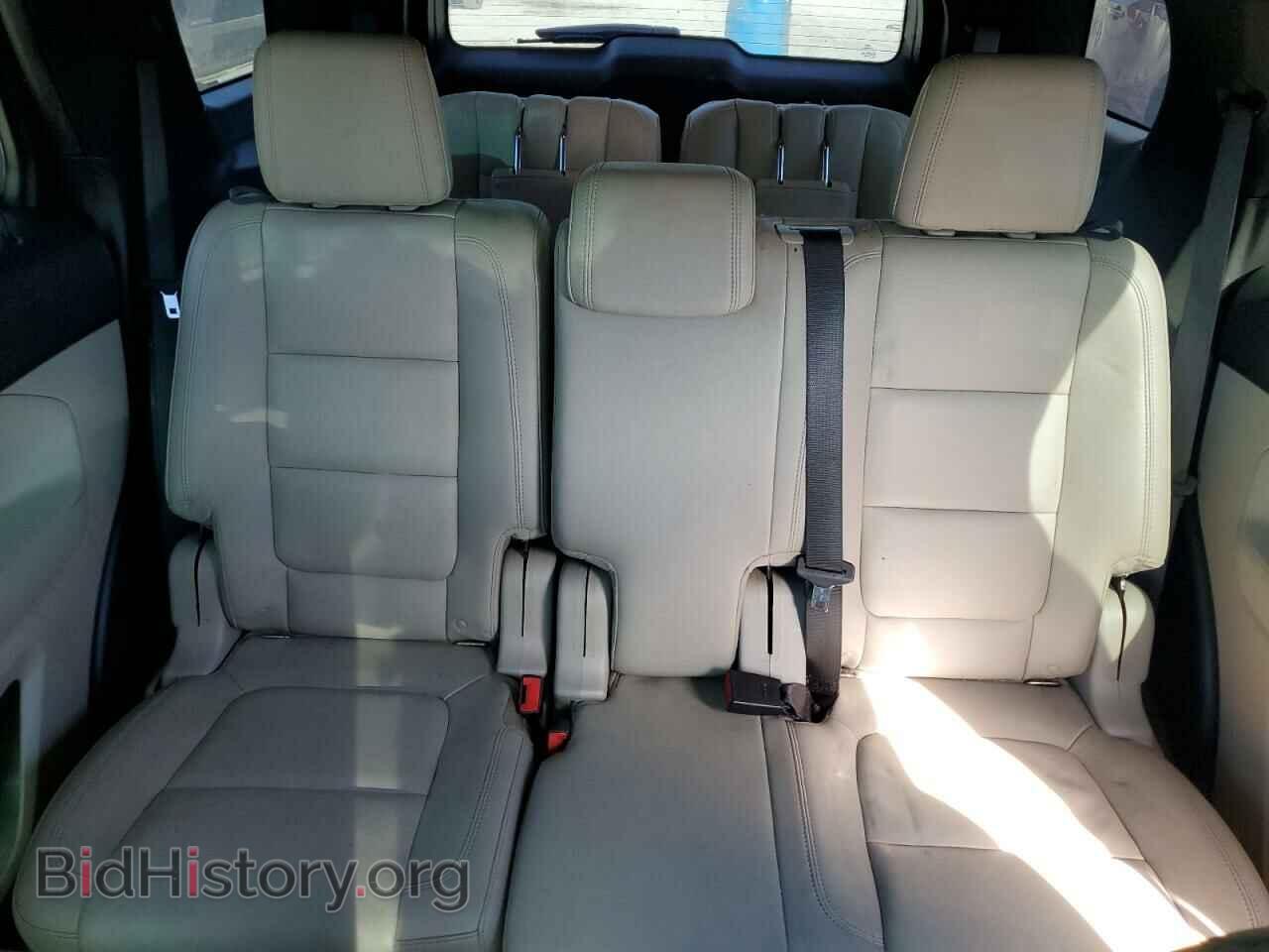 2015 FORD EXPLORER - VIN: 1FM5K7D87FGC34821 - Photo 10